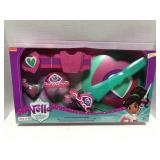 Nella Princess Knight role play set