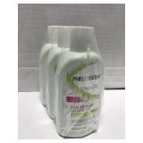 Phisoderm anti-blemish gel cleanser 3-pack