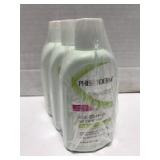 Phisoderm anti-blemish gel cleanser 3-pack