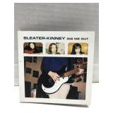 Sleater-Kinney Dig Me Out CD