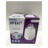 Avent fast baby bottle warmer