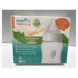 EvenFlo 3-pack 9 ounce baby bottles