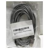 2-pack Apple lightning to USB charger cord