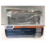 Insect screen for RV