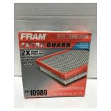 Fram extra guard ca10989 air filter