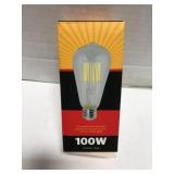 Kodak Edison-style light bulb 100W