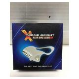 Extreme Bright rear bicycle light