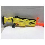 Nerf Fortnite elite dart blaster gun -  no clip