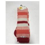 Life Is Good ladies warm knee socks, size 6-10.5
