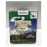 Pepper skins youth size XSM base layer bottom