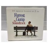 Forrest Gump soundtrack 2 CD set