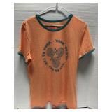 Life Is Good ladies size L Bicycle T-shirt