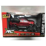 New Bright RC Chevrolet Silverado