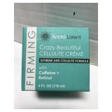 Andre Lorent crazy beautiful cellulite cream