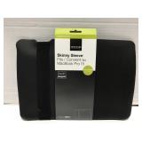 Skinny Sleeve MacBook Pro 15 laptop case