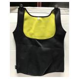 Mpeter neoprene workout sweat vest XXL