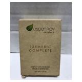 Aspen Kay turmeric herbal soap bar
