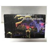 Solar string lights - 200 LED