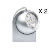 2 Aennon Motion sensor night lights