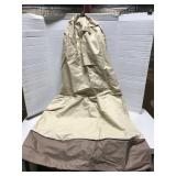 Chiminea outdoor fireplace cover - 4 ft.