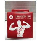 Kinesiology performance healing athletic tape