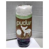 Pudus ladies slipper socks w/ grip bottoms