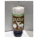 Pudus ladies slipper socks w/ grip bottoms