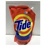 Tide 1.4 L laundry detergent pouch, 31 loads