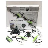 Sky viper scout video drone