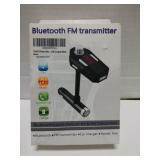 Yaker Wireless Bluetooth FM transmitter