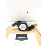 Retractable 2 ft lightning cable