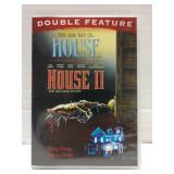 House and House 2 DVD double feature