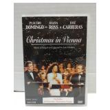 Christmas in Vienna concert DVD
