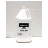 Amazonbasics washable white school glue 1 gallon