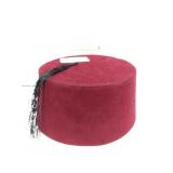 Authentic ottoman Turkish Fez hat