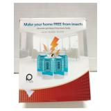 Povad indoor ultraviolet bug zapper