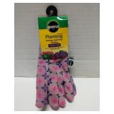 Miracle-Gro kids size gardening gloves