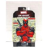 Marvel Deadpool can koozie