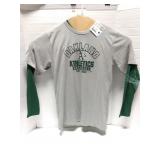 Oakland Athletics youth XL long sleeve t-shirt