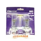 Sylvania xtra-vision halogen headlights