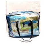 Intex 15 foot round solar pool cover