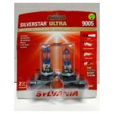 Sylvania SilverStar ultra halogen headlights