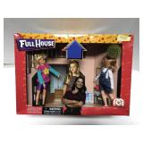 Full House 8 inch action figure set