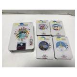 MoonLite Storybook projector pack w/ 4 extra reels