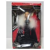 Steppin out Barbie in box
