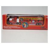 Die cast Racing Champions McDonalds semi truck