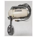 Vintage Dormey electric hand mixer w/ beaters