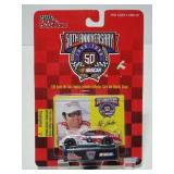 Nascar 50th anniversary Hut Stricklin dicast car