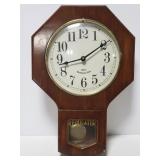 Regulator Quartz Westminster Chime clock