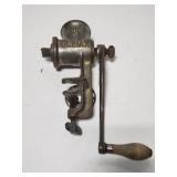 Olimax cast iron meat grinder